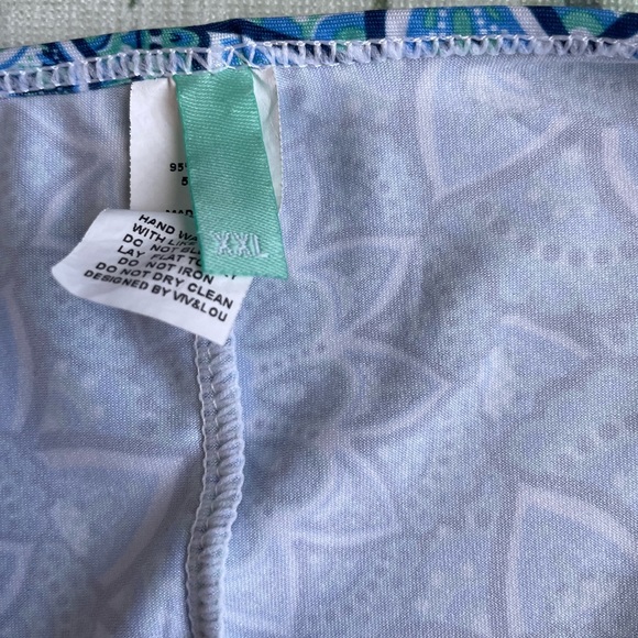 NWOT Beach Coverup - Picture 3 of 6